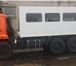 Изображение в Авторынок Грузовые автомобили Продаю вахтовый автобус КАМАЗ 43118 с фургоном в Сургуте 0
