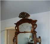 Изображение в Мебель и интерьер Антиквариат, предметы искусства Зеркало начала 20 века под реставрацию в Москве 15 000
