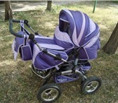 Фотография в Для детей Детские коляски Детская коляска Merc Baby (Мерс Беби) - классическая в Старом Осколе 3 000