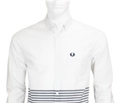 Foto в Одежда и обувь Мужская одежда Рубашка Fred Perry с длинным рукавомАртикул: в Москве 2 300