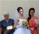 Фотография в Одежда и обувь Свадебные платья Продам шикарное свадебное платье, корсет в Губкин 5 500
