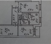 Фото в Недвижимость Квартиры Продается 3-к. квартира, окна на 2 стороны, в Курске 2 800 000