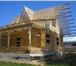 Фото в Строительство и ремонт Строительство домов Дома,   бани,   срубы,   домики для гостей в Краснодаре 0