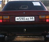 AUDI-100 1983г, в, двиг, 1, 5 75л, с, карбюратор, цвет-вишнёвый, МР3, Поменено многое подробности по те 14754   фото в Тамбове