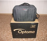 Изображение в Электроника и техника Другая техника продам новый проектор Optoma EW-536 DLP в Москве 20 000