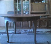 Фото в Мебель и интерьер Столы, кресла, стулья продам круглый стол б/у в хорошем состоянии в Чебоксарах 3 000