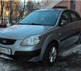 Продам Kia Rio III серебристого цвета 1103209 Kia Rio фото в Нижнекамске