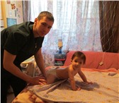 Фотография в Для детей Разное Цена: 500 руб Детский массаж на дому и в в Краснодаре 0