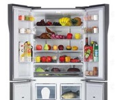 Foto в Электроника и техника Холодильники Отдаю в дар новый многокамерный холодильник в Москве 0