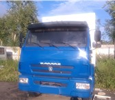 Фотография в Авторынок Грузовые автомобили Камаз с изотермическим фургоном тушевозом в Кирове 2 300 000
