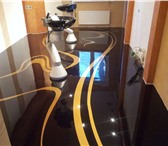 Фото в Строительство и ремонт Ремонт, отделка Полимерные наливные полы - современные покрытия в Ростове-на-Дону 1 800