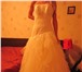 Фотография в Одежда и обувь Женская одежда Распрожажа свадебных платьев Розали на дому,размеры в Волгограде 2 000