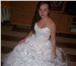 Фотография в Одежда и обувь Свадебные платья Продается свадебное платье  было одето один в Уфе 5 000