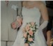 Foto в Для детей Детские автокресла Продам свадебное платье белого цвета р-р в Бийске 5 500