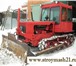 Изображение в Авторынок Спецтехника Продам трактор ДТ-75 с бульдозерным оборудованием. в Москве 390 000