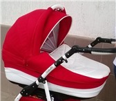 Фото в Для детей Детские коляски универсальная коляска (2 в 1),Колеса надувные в Рязани 10 000