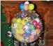 Foto в Для детей Разное Цифра из воздушных шаров. Шар-сюрприз в подарокАкция! в Москве 1 300