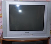 Фото в Электроника и техника Телевизоры samsung диагональ 53 плоский экран в Мурманске 1 500