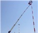 Изображение в Авторынок Аренда и прокат авто Автовышки телескопические с высотой подачи в Москве 2 500