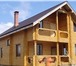 Фото в Строительство и ремонт Строительство домов Дома из профилированного буса под ключ- фундаменты- в Череповецке 2 500