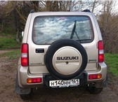 Suzuki Jimny 1,  3 AT  (85 л,  с, ) 4WD 2008 1919437 Suzuki Jimny фото в Москве