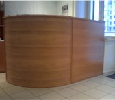 Фотография в Мебель и интерьер Офисная мебель Продам ресепшн в отличном состоянии, размеры: в Красноярске 8 000
