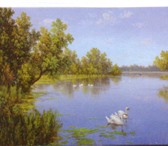 Изображение в Прочее,  разное Разное Продам свои картины. Материал: краски- масло, в Красноярске 260 000