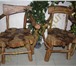 Foto в Мебель и интерьер Мебель для дачи и сада Мебель из массива. Россия. Столы, стулья в Набережных Челнах 100 000