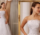 Фотография в Одежда и обувь Свадебные платья Продам новое свадебное платье,  с этикеткой, в Челябинске 9 000