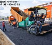 Фотография в Строительство и ремонт Другие строительные услуги Асфальтировка и ремонт автомобильных дорог в Новосибирске 0