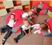 Фото в Для детей Детская мебель Кресло-груша,   кресло-мешокБескар каснаямебель в Братске 3 500
