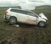 Фото в Авторынок Аварийные авто Продам Тойота Королла Филдер 2008год после в Красноярске 160 000