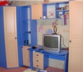 Изображение в Мебель и интерьер Мебель для детей Продается детская корпусная мебель,  состояние в Тюмени 15 000