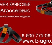 Foto в Авторынок Автозапчасти Качественные клиновые ремни от Агропром- в Барнауле 115