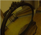 Foto в Мебель и интерьер Другие предметы интерьера Продаю зеркало, овальной формы, размер 110 в Кирове 5 000