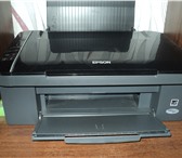 Фотография в Компьютеры Принтеры, картриджи Продаю принтер Epson Stylus TX117 в отличном в Улан-Удэ 3 000