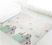 Изображение в Для детей Детские игрушки Развивающие коврики для ребёнка, знакомят в Москве 3 000