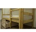 Foto в Мебель и интерьер Мебель для спальни Укрепленная двухъярусная кровать 70х160 из в Москве 4 500