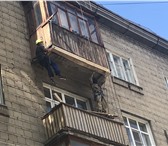 Изображение в Строительство и ремонт Ремонт, отделка Наличие балкона делает квартиру более уютной в Новосибирске 0
