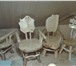 Фото в Мебель и интерьер Столы, кресла, стулья Уникальная мебель из массива капового дерева в Ижевске 1 900