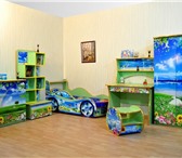 Изображение в Для детей Детская мебель Детская мебель под  заказ серии: тачки, ралли, в Ростове-на-Дону 12 000