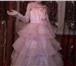 Изображение в Для детей Детская одежда Продам платье нарядное с подъюбником.В отличном в Сургуте 2 000