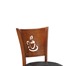 Изображение в Мебель и интерьер Столы, кресла, стулья Древянный стул прекрасно украсит кухню, гостинную, в Москве 5 700