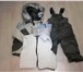 Фотография в Для детей Детская одежда Детский зимний комплект тройка комбез куртка в Москве 700