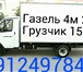 Фото в Авторынок Транспорт, грузоперевозки Пермь Газель Грузоперевозки 89124978442 Газель в Перми 150