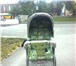 Изображение в Для детей Детские коляски Коляска прогулочная "МИШУТКА" цвет зелёный в Екатеринбурге 2 000