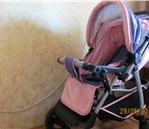 Фото в Для детей Детские коляски Продаю детскую коляску-трансформер, б/у. в Саранске 3 000