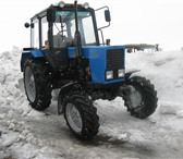 Фотография в Авторынок Трактор Продаю МТЗ-82.1, 2010 год, состояние можно в Барнауле 650 000