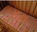 Фотография в Для детей Детская мебель Продаю кроватку поперечного качания маятник в Чебоксарах 4 000