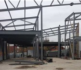 Фотография в Строительство и ремонт Другие строительные услуги Склад-ангар построить по доступной цене силами в Москве 25 000